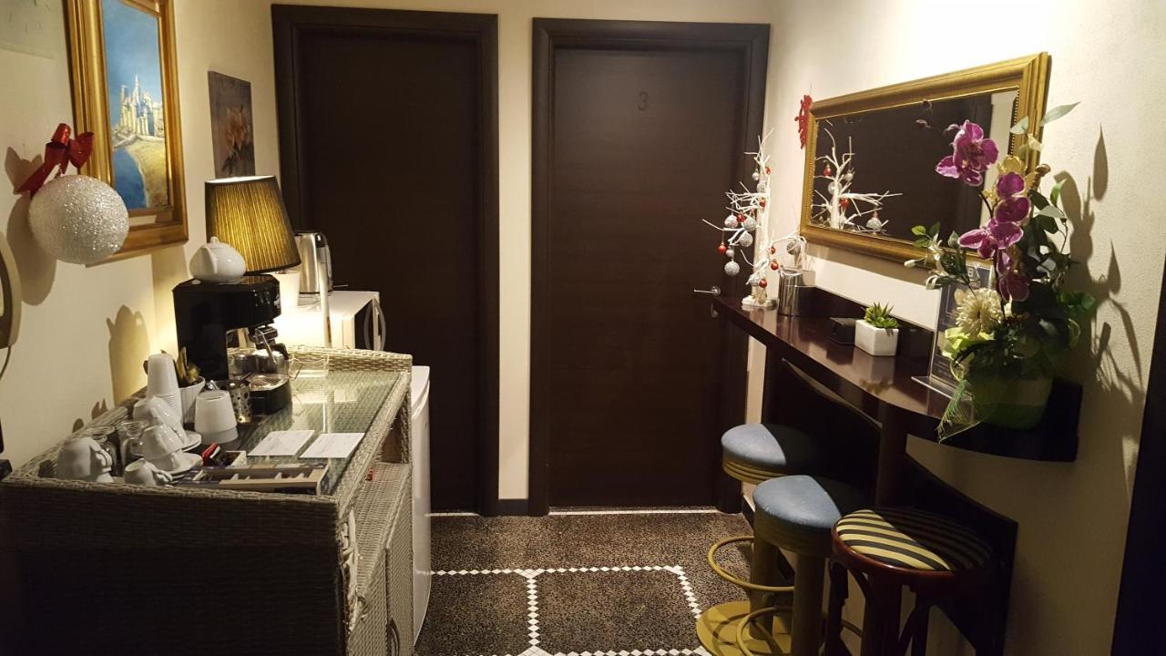 B&B Il Pesce Doro Camogli Eksteriør bilde
