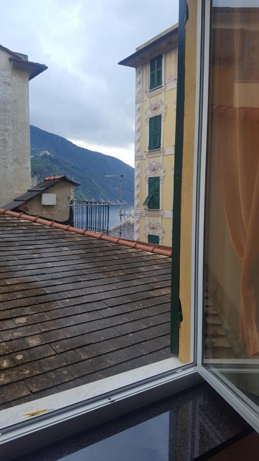 B&B Il Pesce Doro Camogli Eksteriør bilde